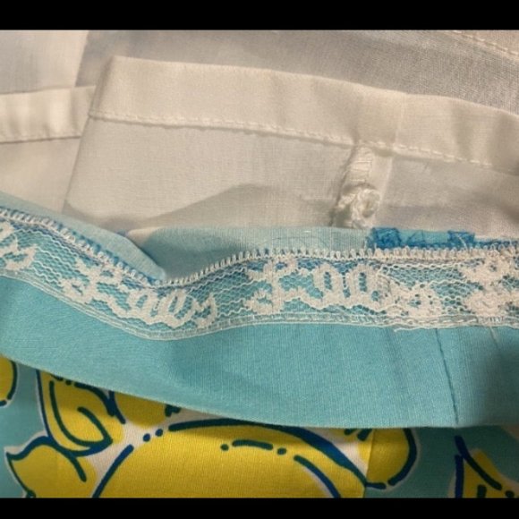 Lilly Pulitzer Beach & Tennis Club Halter Dress - Picture 10 of 10